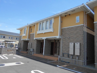 【外観】 | ポルトラーノⅤ