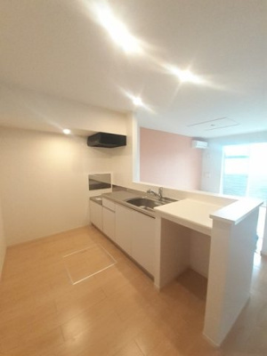 【キッチン】 | ポルトラーノⅤ