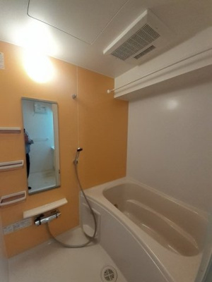 【浴室】 | ポルトラーノⅤ