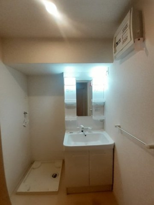 【洗面所】 | ポルトラーノⅤ