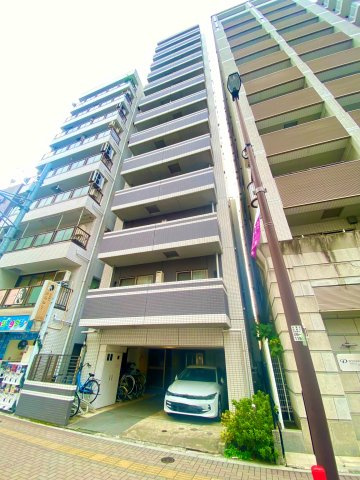 リファイズ浅草2Fの外観