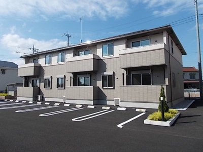 【外観】 | スイートタウンＥ | 物件の外観です