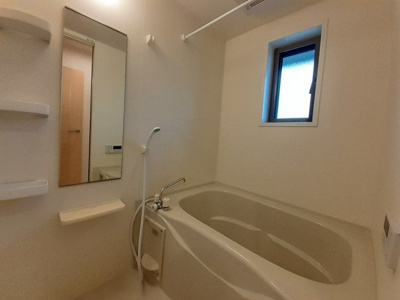 【浴室】 | スイートタウンＥ | 日々の暮らしに欠かせないお風呂です