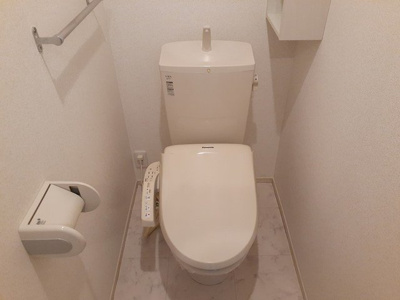 【トイレ】 | スイートタウンＥ | トイレです