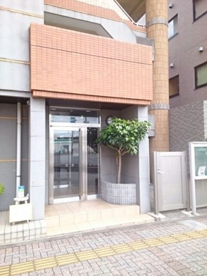 【エントランス】 | ヌーヴェルレジデンス
