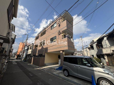 【外観】 | レジデンス緑橋