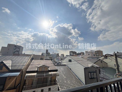 【展望】 | レジデンス緑橋