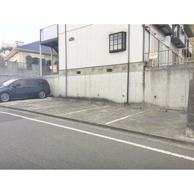 【駐車場】 | セレステ湘南みその