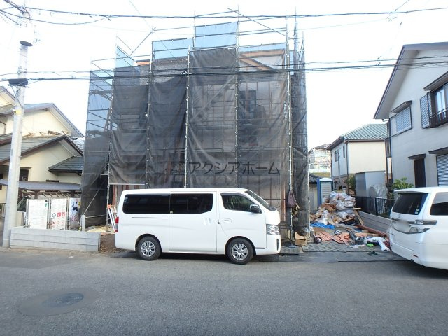 日高市武蔵台5丁目・全1棟　新築一戸建　～収納充実～の周辺|2026年4月3日撮影