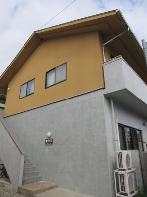 【外観】 | 星野ハイツA