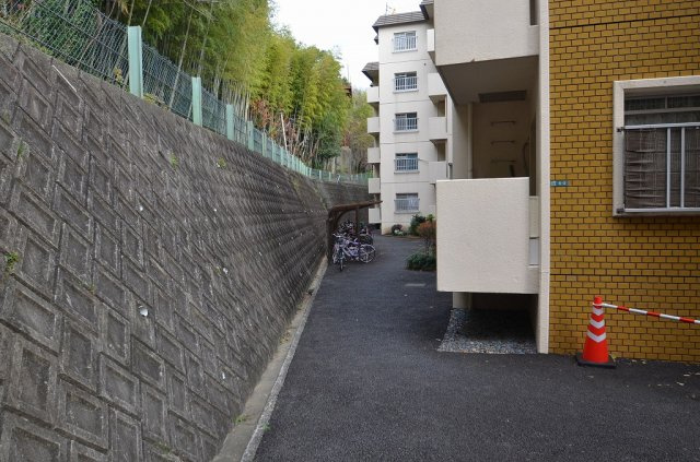 ホワイトキャッスル上の原Ｃ棟のその他共用部分