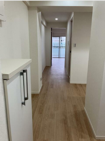 秀和都立大レジデンス　最上階　角部屋　礼金0　南向きのその他