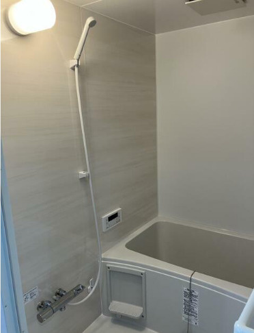 秀和都立大レジデンス　最上階　角部屋　礼金0　南向きの浴室