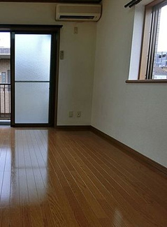 【寝室】 | ハイツ光