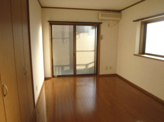 【洋室】 | ハイツ光