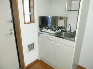 【キッチン】 | ハイツ光