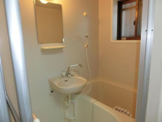 【浴室】 | ハイツ光