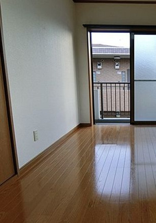 【洋室】 | ハイツ光