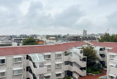 【展望】 | ライオンズマンション調布台