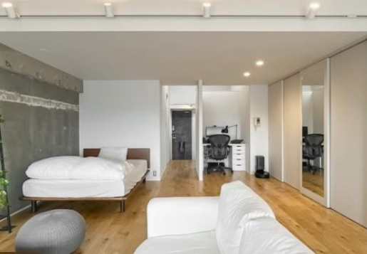 【居間・リビング】 | ライオンズマンション調布台