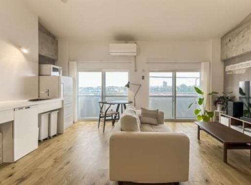 【居間・リビング】 | ライオンズマンション調布台