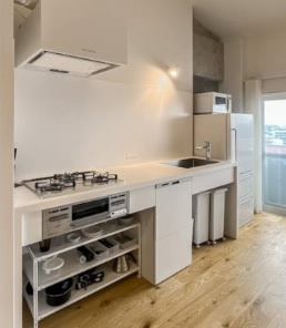 【キッチン】 | ライオンズマンション調布台