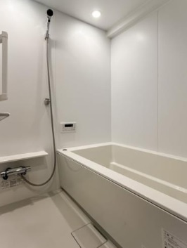 【浴室】 | ライオンズマンション調布台