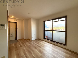 フレグランス宝塚の居間