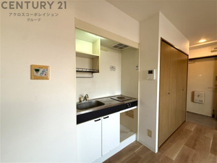 フレグランス宝塚のキッチン