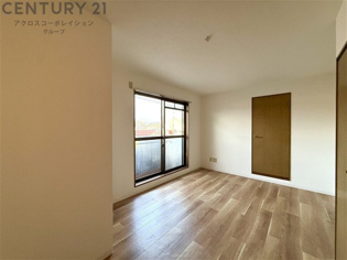 フレグランス宝塚の寝室