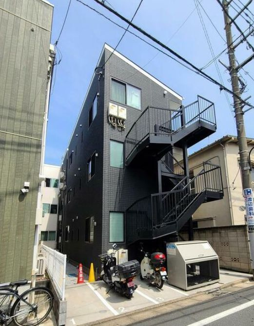 エフォート西池袋の外観|エフォート西池袋の外観☆