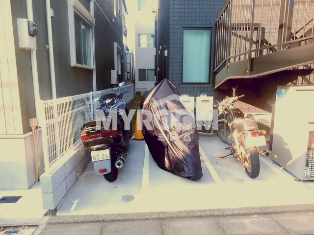 エフォート西池袋のその他共用部分