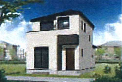 綾瀬市深谷上第1　新築戸建全5棟