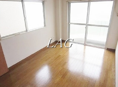 【寝室】 | 第３泉コーポ | 寝室です。