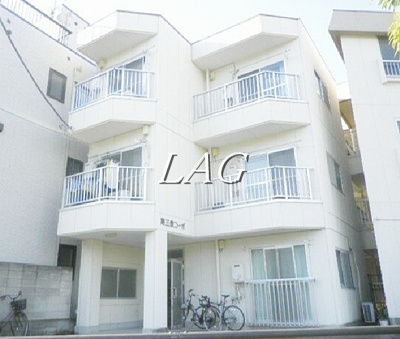 【外観】 | 第３泉コーポ | 外観です。