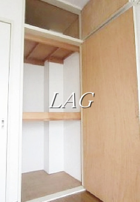【収納】 | 第３泉コーポ | 収納です。