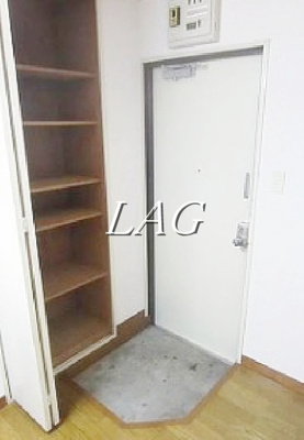 【玄関】 | 第３泉コーポ | 玄関です。