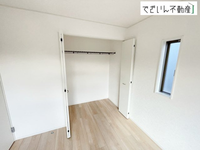 【収納】 | Cradle garden加須市水深第3【平屋】新築住宅 | ≪5号棟≫
現地(2026年3月撮影)