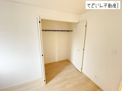 【収納】 | Cradle garden加須市水深第3【平屋】新築住宅 | ≪5号棟≫
現地(2026年3月撮影)