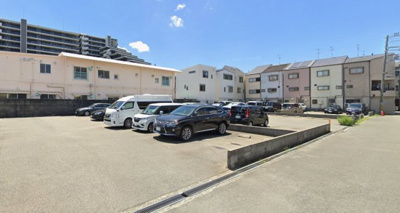【駐車場】 | サニーハイツ月極駐車場