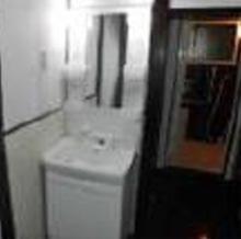 【洗面所】 | 上河原通3丁目戸建