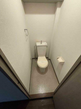 【トイレ】 | パレス芙蓉