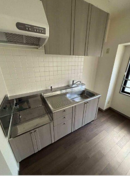 【キッチン】 | パレス芙蓉