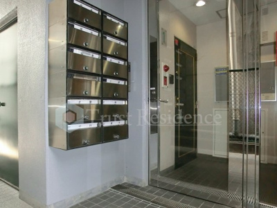 【エントランス】 | パレス芙蓉