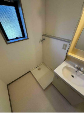 【洗面所】 | パレス芙蓉