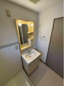 【独立洗面台】 | パレス芙蓉