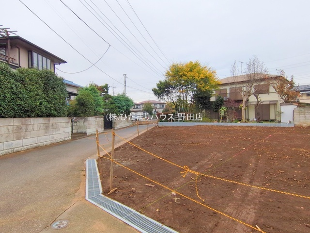 江戸川台東1丁目210番　新築　A号棟の外観|A号棟(^^)