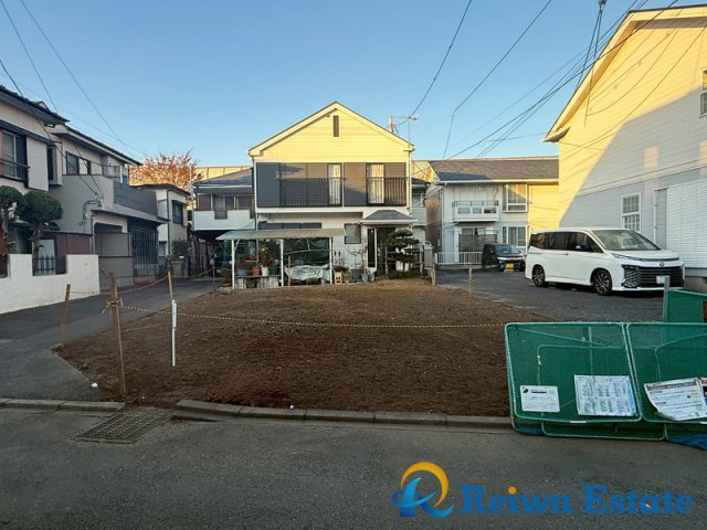 新築戸建　茅ヶ崎市赤羽根　