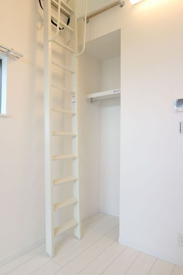 【収納】 | サンシエ祐天寺
