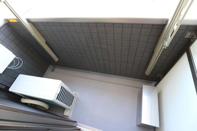 【バルコニー】 | サンシエ祐天寺